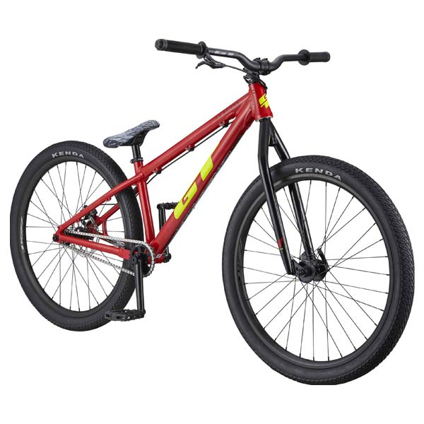 GT ジーティー 2021年モデル LA BOMBA RIGID ラボンバ リジッド 26インチ マウンテンバイク