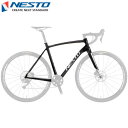 NESTO ネスト 2024年モデル CLAUS PRO Frame クラウス プロ シクロクロス フレーム (期間限定送料無料/一部地域除く)