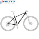 NESTO ネスト 2022年モデル TRAIZE PRO Frame トレイズ プロ マウンテンバイク フレーム