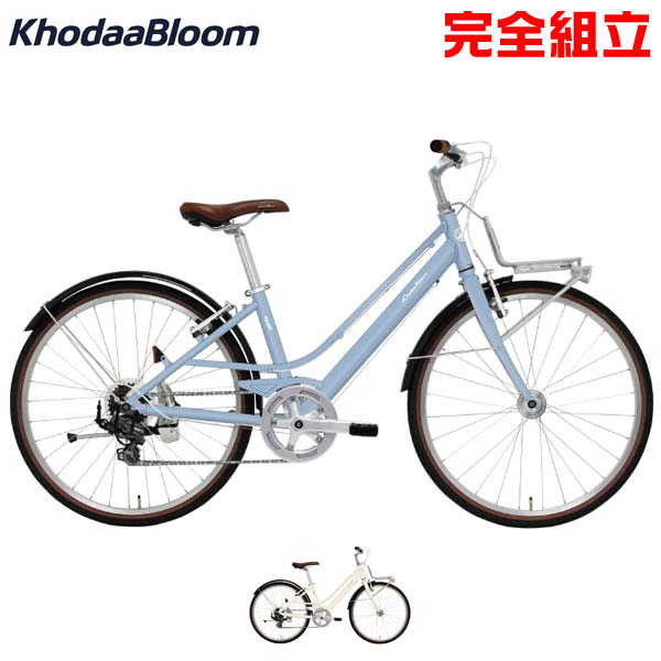 KhodaaBloom コーダーブルーム 2024年モデル Enaf 26 エナフ26 シティバイク