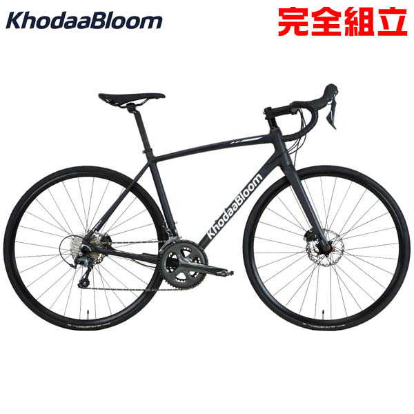 自転車生活応援セール KhodaaBloom コーダーブルーム 2024年モデル FARNA DISC TIAGRA ファーナ ディスク ティアグラ ロードバイク