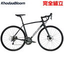 自転車生活応援セール KhodaaBloom コーダーブルーム 2024年モデル FARNA DISC TIAGRA ファーナ ディスク ティアグラ ロードバイク