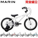 MARIN マリン 2022年モデル DONKY JR 16 ドンキージュニア16 16インチ 子供用自転車