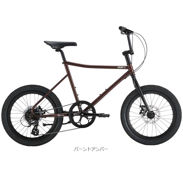 �߸˥����� TERN ������ 2023ǯ��ǥ� AMP F1 �����F1 �ߥ˥٥� ROJI BIKES