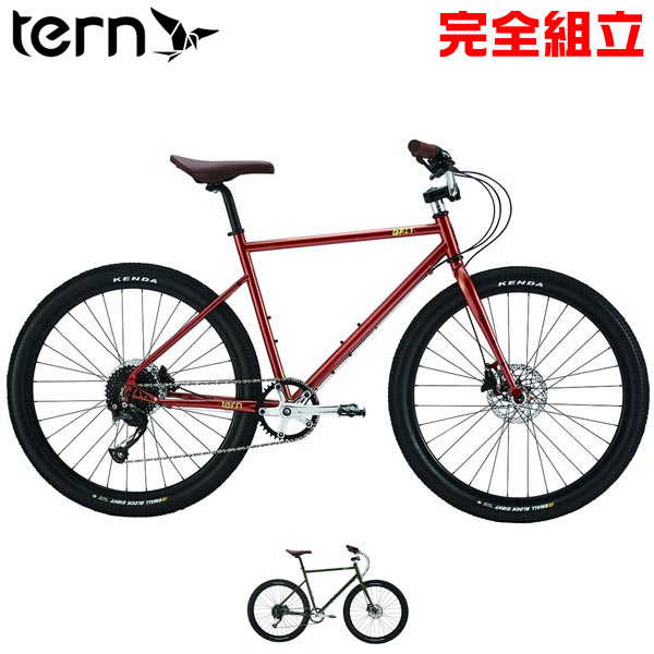 TERN  2023ǯǥ GRIT å Х ROJI BIKES