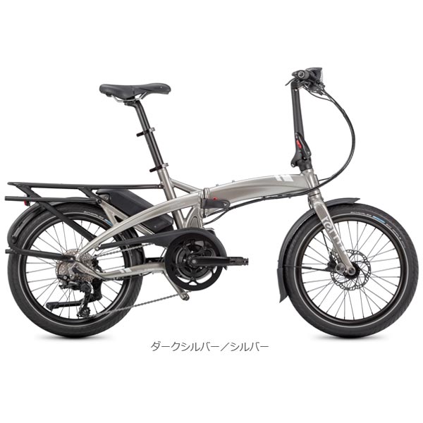 TERN ターン 2023年モデル VEKTRON S10 ヴェクトロンS10 電動折りたたみ自転車 3