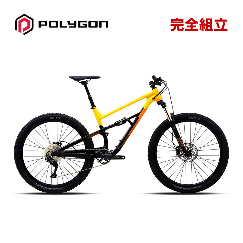 What is POLYGON BIKESPOLYGON BIKEはインドネシアの自転車メーカーにてオリジナルで設計されるブランドで「POLYGON（多角的）」の名前の通り、様々なカテゴリーにおいて、次代の先端を追求するブランドとなっており...