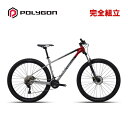 大感謝セール POLYGON ポリゴン XTRADA 5 エクストラーダ5 27.5/29インチ マウンテンバイク