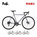 自転車生活応援セール FUJI フジ 2023年モデル FEATHER CX+ フェザーCXプラス ロードバイク