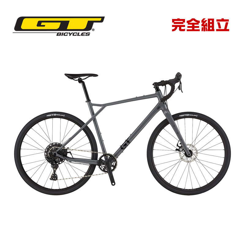 自転車生活応援セール GT ジーティー 2024年モデル GRADE ALLOY SPORTS グレード アロイ スポーツ グラベル ロードバイク