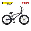 GT ジーティー 2024年モデル PERFORMER パフォーマー 18インチ 子供用 BMX