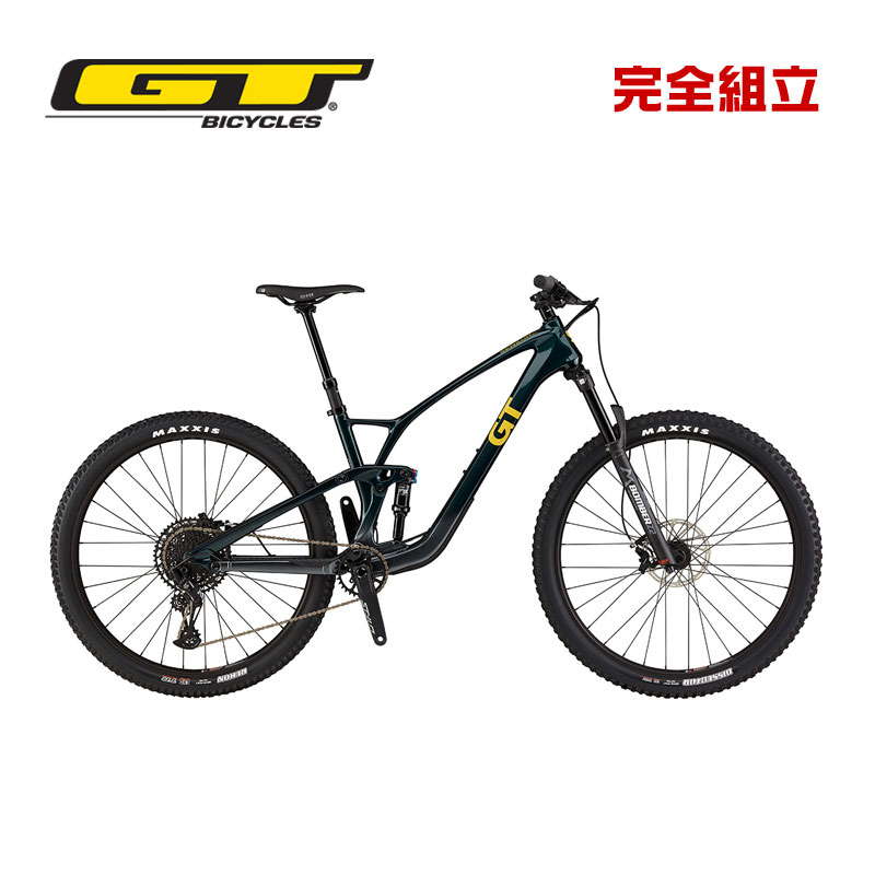 GT ジーティー 2024年モデル SENSOR ST CARBON ELITE センサー ST カーボン エリート 29インチ マウン..