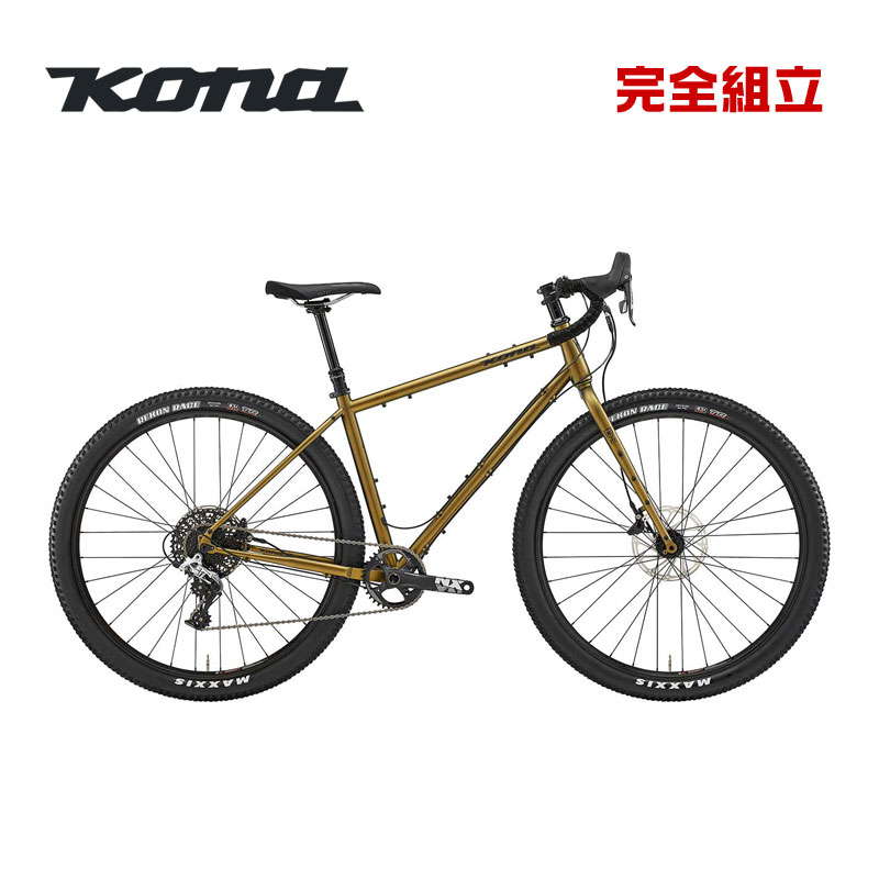 KONA コナ 2024年モデル SUTRA LTD スートラLTD グラベルバイク (期間限定送料無料/一部地域除く)