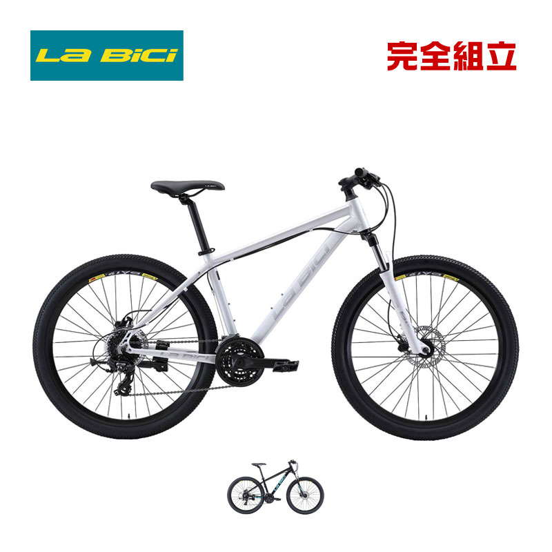 La Bici ラ・ビチ MTB 27.5” マウンテンバイク