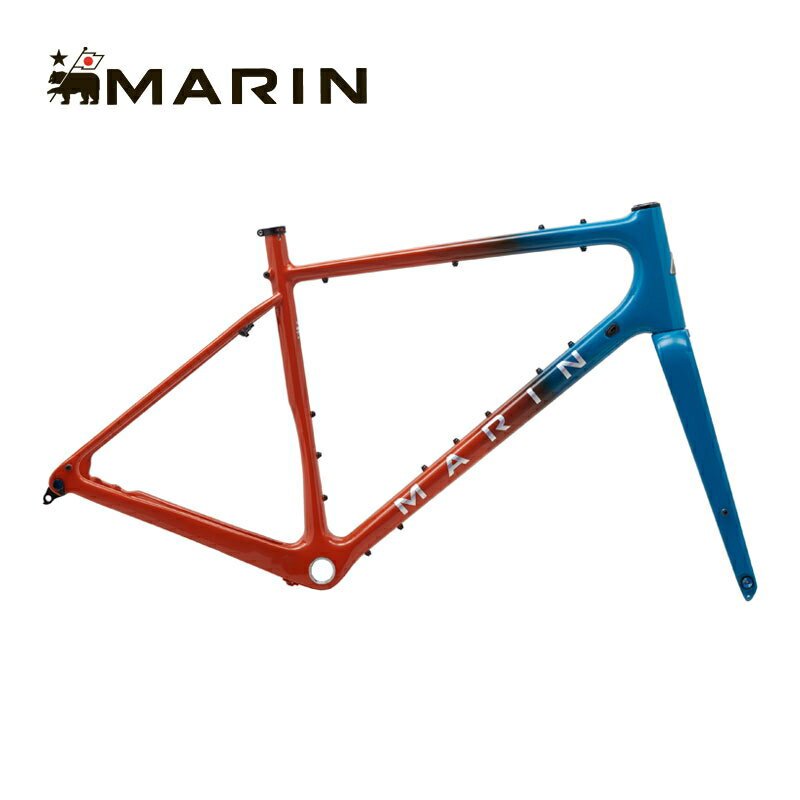 MARIN マリン 2023年モデル HEADLANDS FRAME ヘッドランド フレーム単体 グ ...