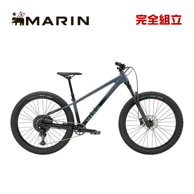 MARIN マリン 2023年モデル SAN QUENTIN-2 サンクエンティン2 27.5インチ MTB マウンテンバイク (期間限定送料無料/一部地域除く)