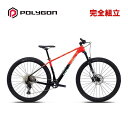 大感謝セール POLYGON ポリゴン SYNCLINE C5 シンクラインC5 27.5/29インチ マウンテンバイク
