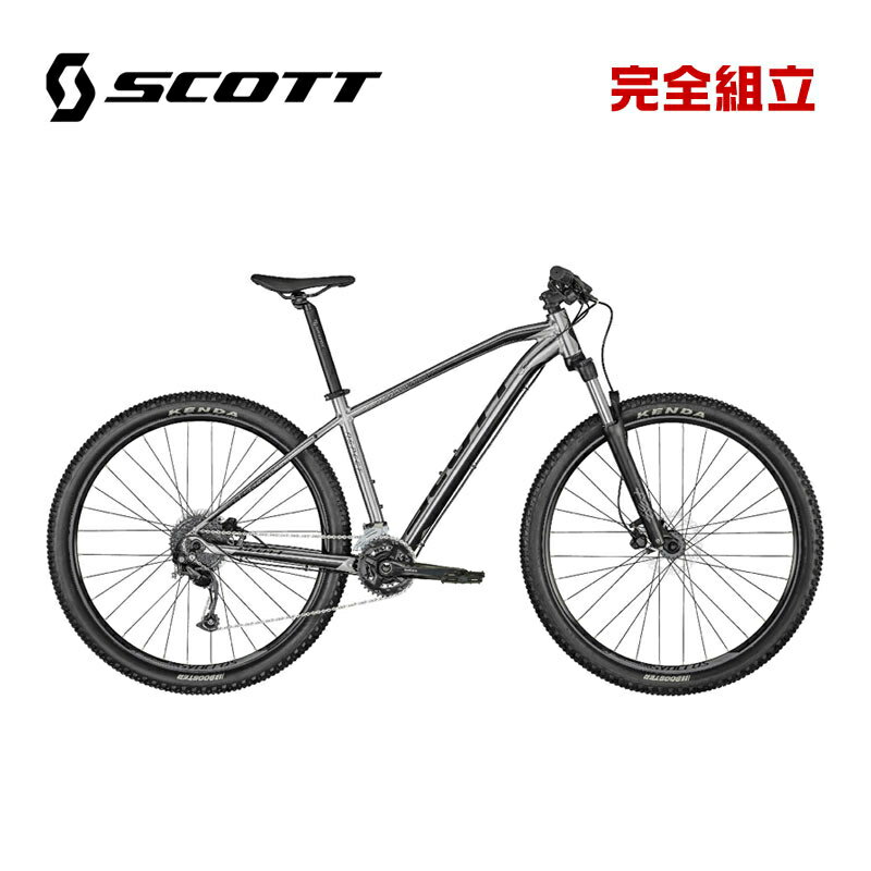 SCOTT スコット 2023年モデル ASPECT 750 GREY アスペクト750 グレー 27.5インチ マウンテンバイク