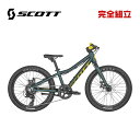 商品説明SCOTTはJUNIOR BIKEも手を抜きません。大人用の軽量XC BIKE SCALE を24インチと20インチにサイズダウン。24インチはDiscブレーキを採用し、フロントサスペンション無しのSCALE 24 RIGID もラインナップしています。スペックFrameJR20 Rigid Disc, Alloy 6061 / Semi int. HT, SCOTT dropout / ISForkAL-6061 rigid fork / ISFront Derailleur-Rear Derailleur?Shimano RD-TY300, 7 SpeedShiftersShimano SL-RS 36-7, Revo ShifterBrakesTektro SCM-02, Mech. Disc Brake / 160mm rotorCranksetProwheel / Alloy Crank 127mm, 36T / w/CG PVG double coverWheelsetShining V-6NS DiscTiresKenda K1227 Booster / 20x2.4” / 30TPI自転車を安全・快適にご使用いただくために●自転車を安全で快適にご使用いただくために、お近くの自転車店にて定期的な点検をしてください。●ご使用中に自転車の不具合を感じた時は、直ちに使用を中止し自転車店にご相談ください。●不具合の早期発見、事故を未然に防ぐためにも、乗車前に点検と確認を行ってください。※画像はサンプルです。掲載情報はモデル発表当時のものです。※仕様及び外観は、改良のため予告なく変更される場合がございます。※商品はお取り寄せのため、メーカー代理店の在庫状況によりご用意できない場合がございます。※お取り寄せ商品のため、不良品以外の返品・交換はお断りいたします。以上、予めご了承いただきますようお願いいたします。