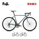 【10％OFFクーポンあり/06日23時59分まで】FUJI フジ 2024年モデル BALLAD OMEGA バラッドオメガ ロードバイク (期間限定送料無料/一部地域除く)