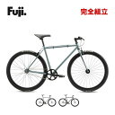 FUJI フジ 2024年モデル DECLARATION デクラレーション シングルスピード