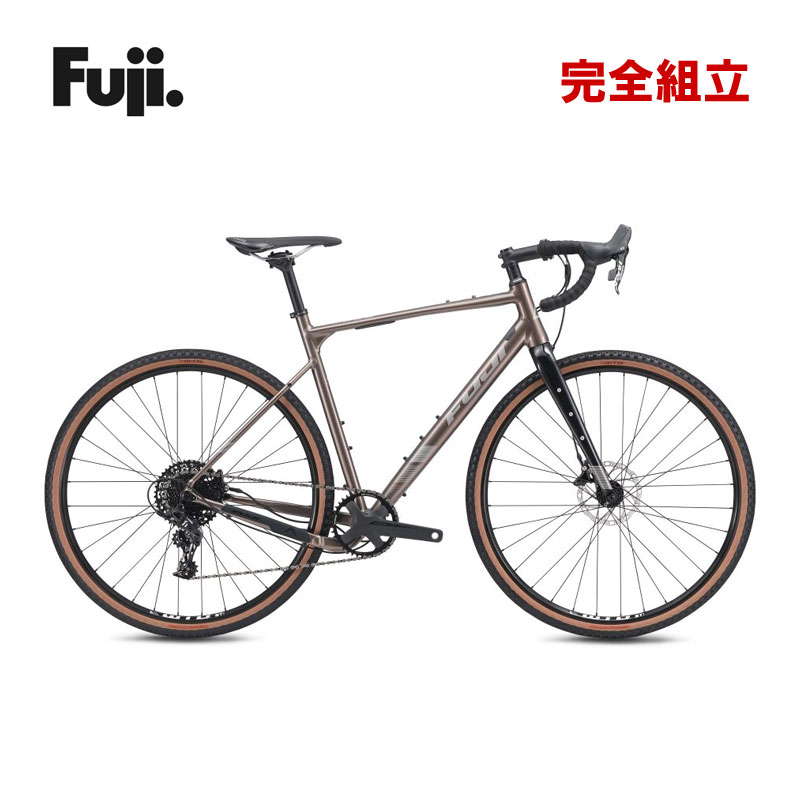 FUJI フジ 2024年モデル JARI 1.3 ジャリ1.3 グラベル ロードバイク (期間限定送料無料/一部地域除く)