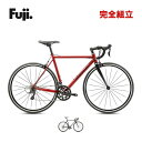 FUJI フジ 2024年モデル NAOMI ナオミ ロードバイク (期間限定送料無料/一部地域除く)