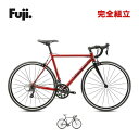 大感謝セール FUJI フジ 2025年モデル NAOMI ナオミ ロードバイク