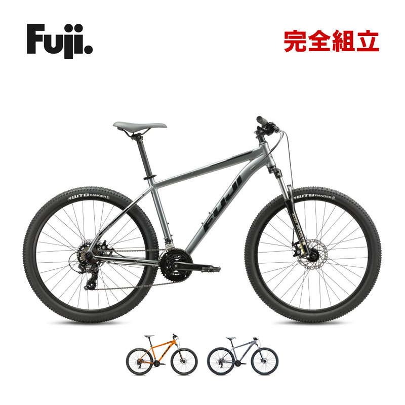 FUJI フジ 2024年モデル NEVADA 27.5 1.9 ネバダ27.5 1.9 27.5インチ マウンテンバイク