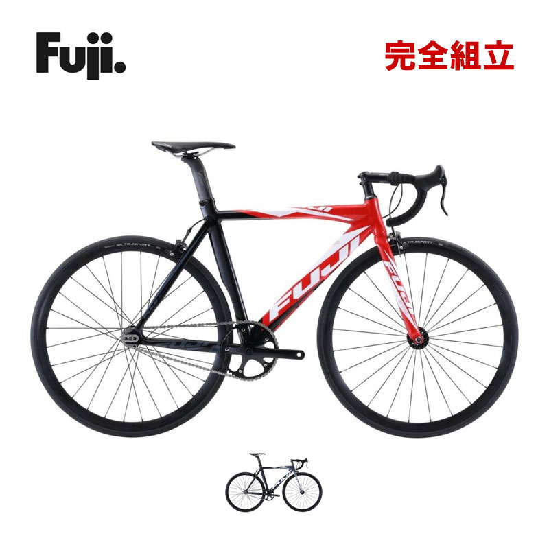 FUJI フジ 2024年モデル TRACK PRO トラックプロ ピスト ロードバイク (期間限定 ...