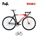 FUJI フジ 2024年モデル TRACK PRO トラックプロ ピスト ロードバイク (期間限定送料無料/一部地域除く)