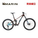 MARIN マリン 2024年モデル ALPINE TRAIL 1 アルパイン トレイル1 29インチ MTB マウンテンバイク (期間限定送料無料/一部地域除く)