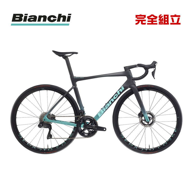 BIANCHI ビアンキ 2024年モデル SPECIALISSIMA RC SHIMANO DURA-ACE Di2 12SP (YTB42) スペシャリッシ..