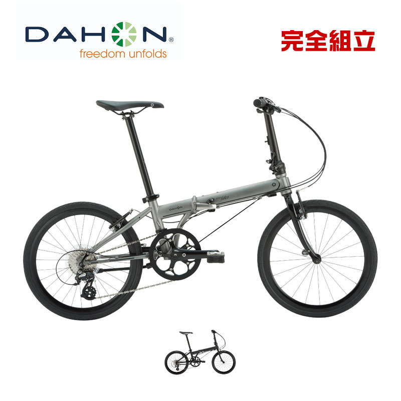 DAHON ダホン 2024年モデル Speed Falco スピードファルコ microSHIFT 20インチ 折りたたみ自転車