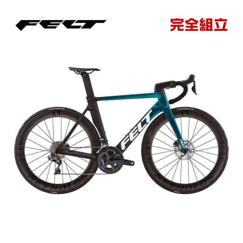 FELT ե 2024ǯǥ AR ADVANCED ULTEGRA Di2 ɥХ (̵ָ/ϰ)