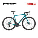 大感謝セール FELT フェルト 2024年モデル FR ADVANCED ULTEGRA Di2 ロードバイク (期間限定送料無料/一部地域除く)
