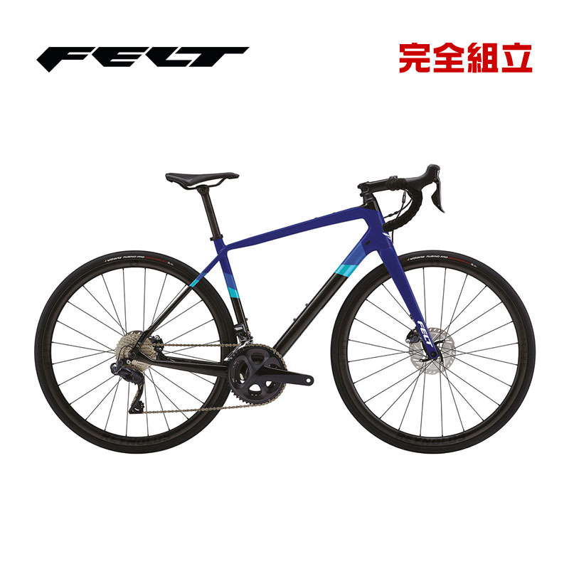 FELT フェルト 2024年モデル VR ADVANCED 105 Di2 ロードバイク (期間限定送料無料/一部地域除く)