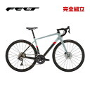 FELT フェルト 2024年モデル VR ADVANCED ULTEGRA Di2 ロードバイク (期間限定送料無料/一部地域除く)