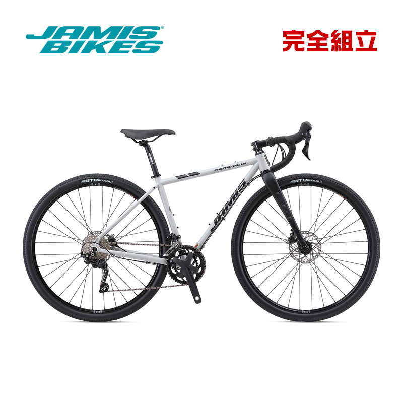 JAMIS ߥ RENEGADE S3 ͥS3 Kinetic Grey ٥ ɥХ (Issue 05) (...