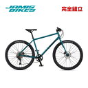 大感謝セール JAMIS ジェイミス SEQUEL S2 セクエルS2 Riptide クロスバイク (Issue 04.5)