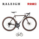 RALEIGH ラレー CR-DC CARLTON-DC カールトンDC グラベル ロードバイク