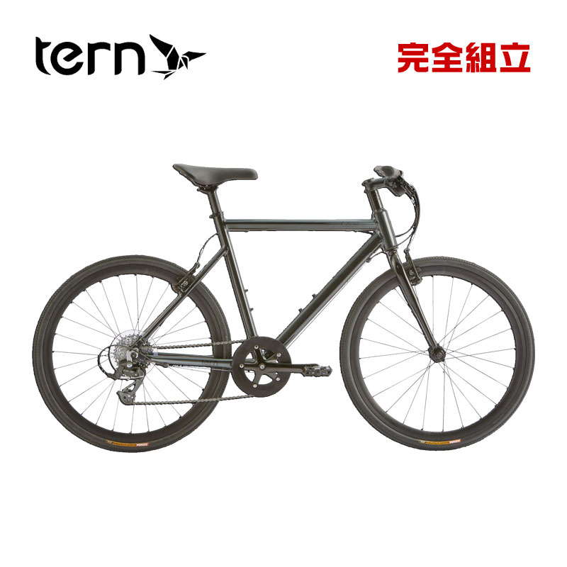 TERN ターン 2024年モデル CLUTCH クラッチ 限定カラー クロスバイク ROJI BIKES