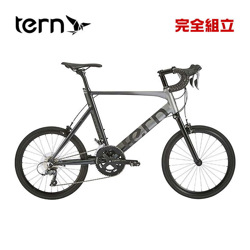 TERN ターン 2024年モデル SURGE サージュ 限定カラー ミニベロ ROJI BIKES