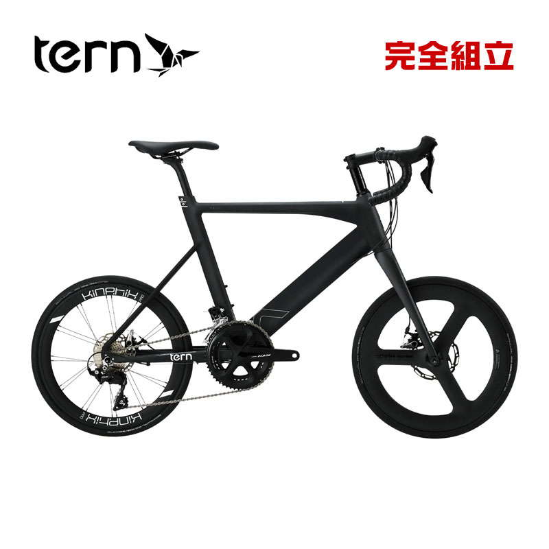 TERN ターン 2024年モデル SURGE X サージュX(カイ) ミニベロ ROJI BIKES (期間限定送料無料/一部地域除く)