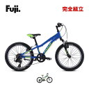 FUJI フジ 2025年モデル DYNAMITE 20 ダイナマイト20 20インチ マウンテンバイク 子供用自転車