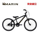 MARIN マリン 2025年モデル DONKY JR 20 SS ドンキージュニア20 SS キッズバイク 20インチ 子供用自転車