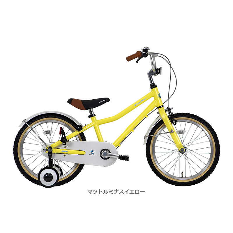 KhodaaBloom コーダーブルーム 2026年モデル asson K18 アッソンK18 18インチ 子供...