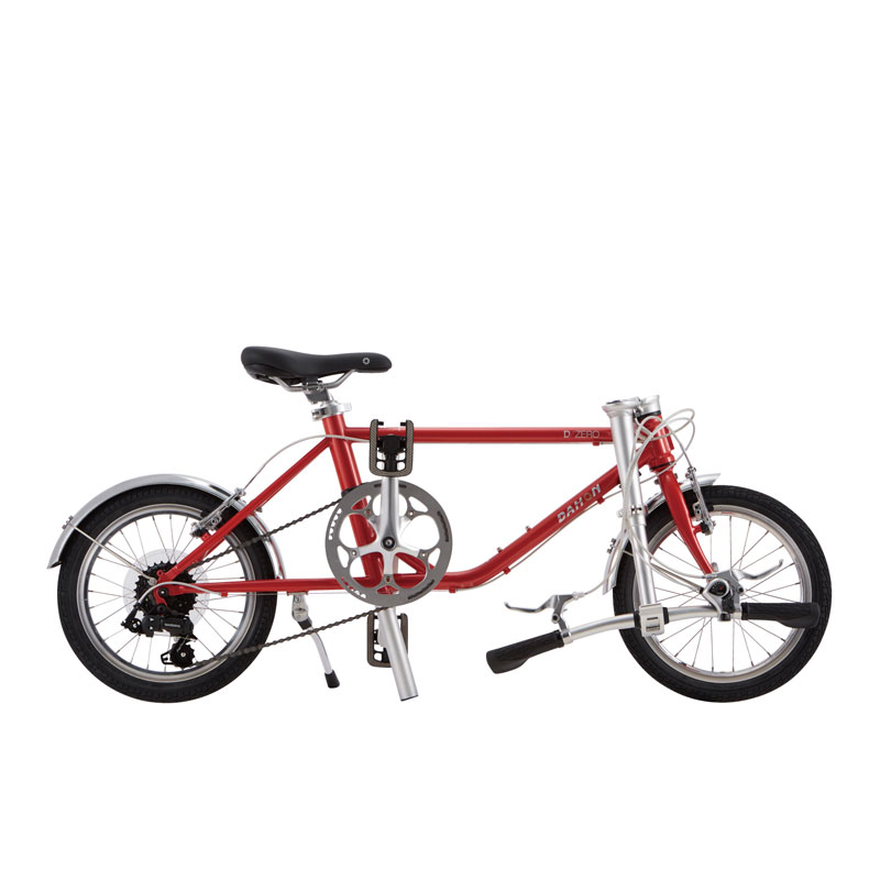 DAHON ���ۥ� D-Zero �ǥ������� 1x7s 16�� �ޤꤿ���߼�ž��