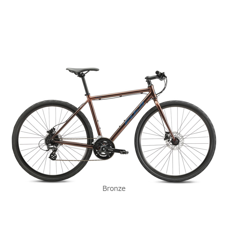 FUJI フジ 2026年モデル RAIZ DISC ライズディスク 2x8s クロスバイク【西濃運輸支...