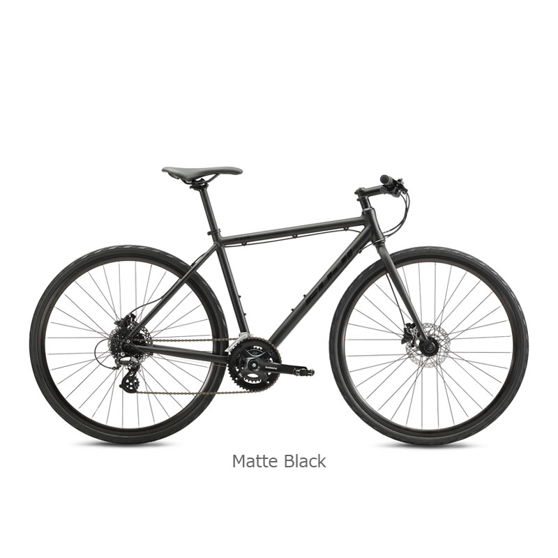 FUJI フジ 2026年モデル RAIZ DISC ライズディスク 2x8s クロスバイク【西濃運輸支...
